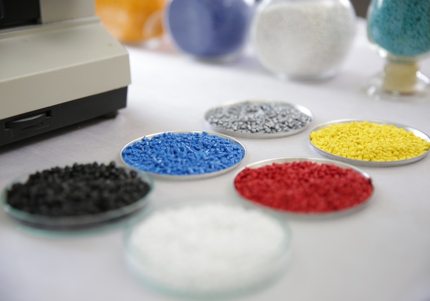 plastic Filler Masterbatch Production