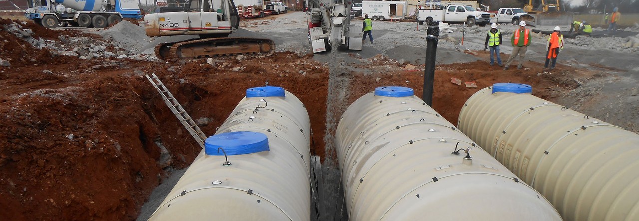 Underground Storage Tanks
