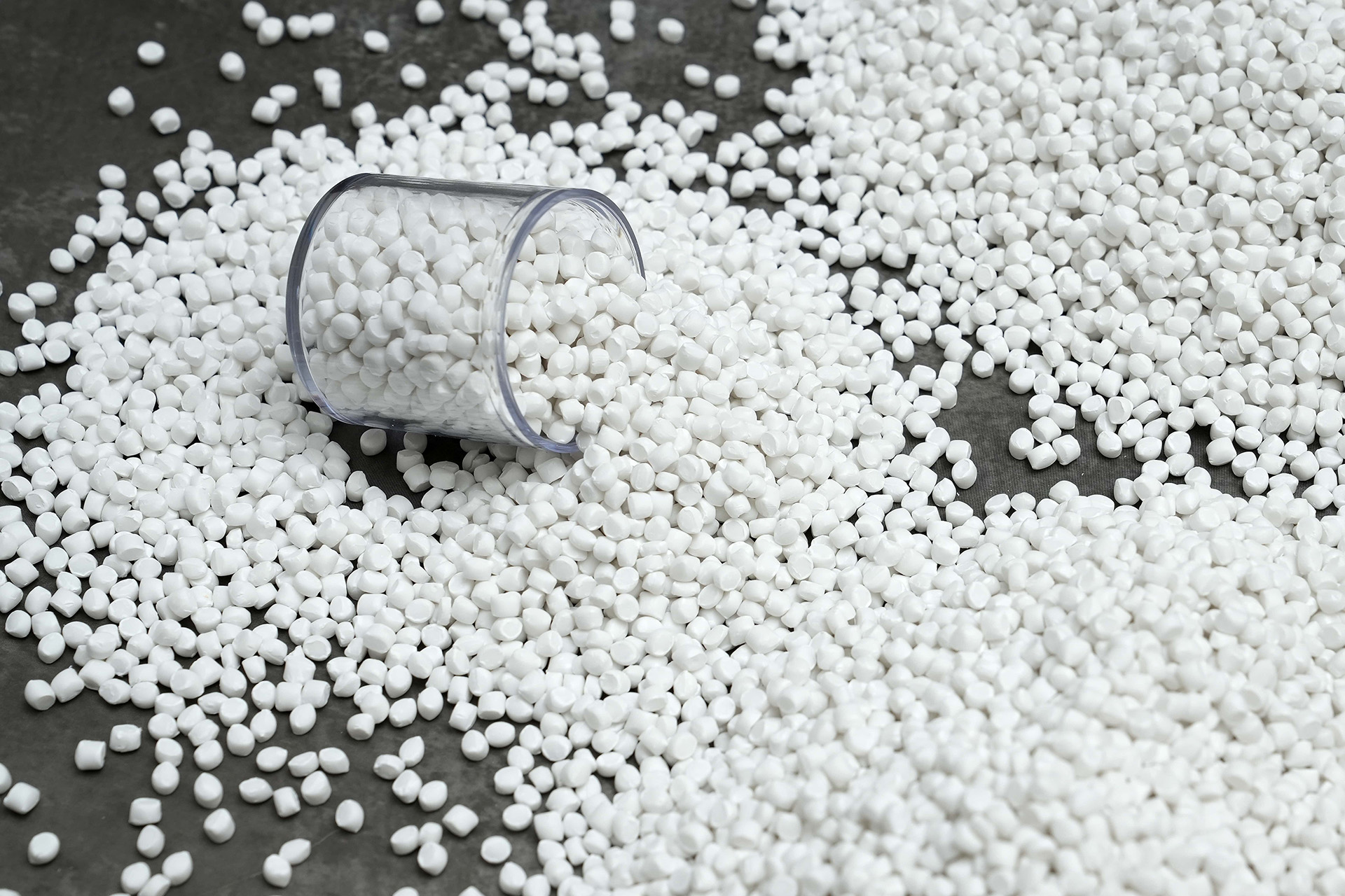 Calcium Carbonate (CaCO₃) Masterbatch