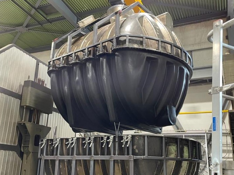 Rotational Molding pe