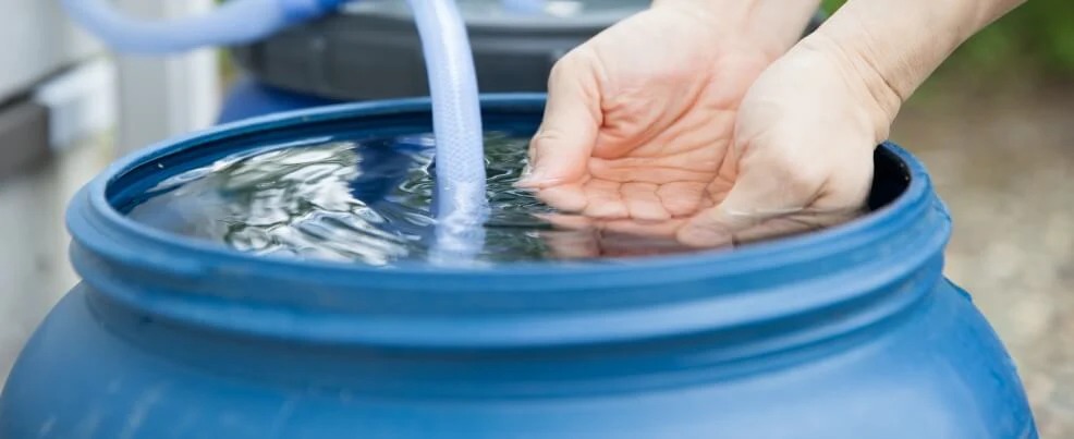 Residential Water Tanks