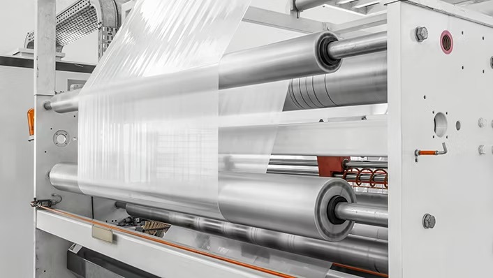 Plastic Film Production