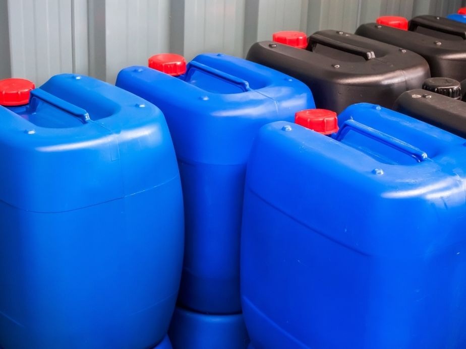 Custom Rotomolded Containers