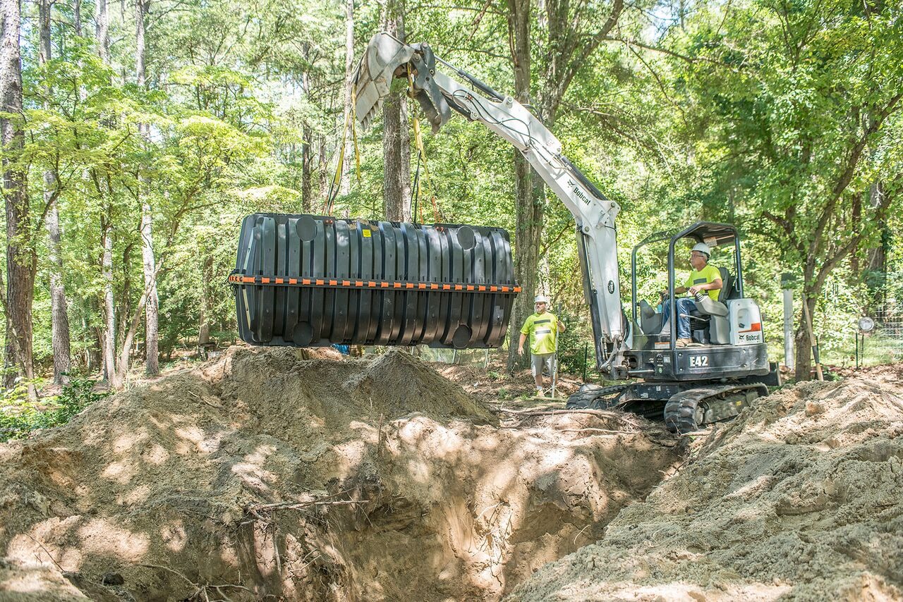 Septic Tanks