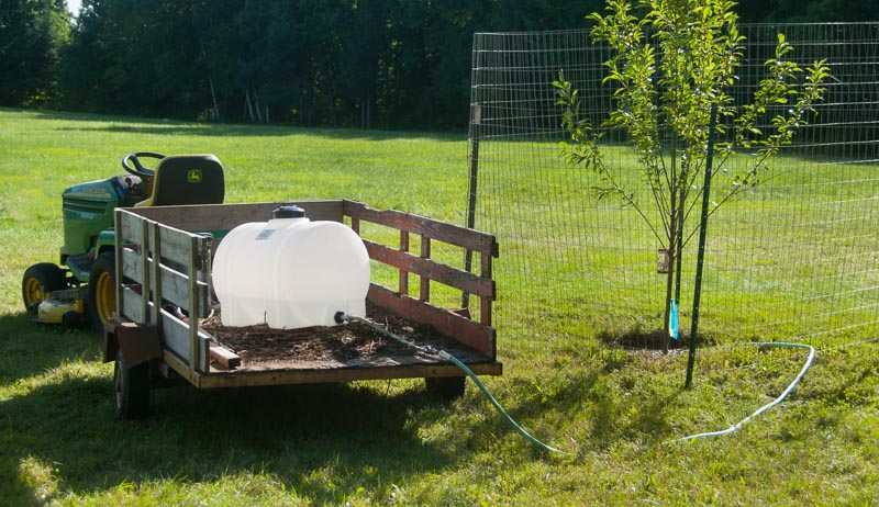 Agricultural Water Tank