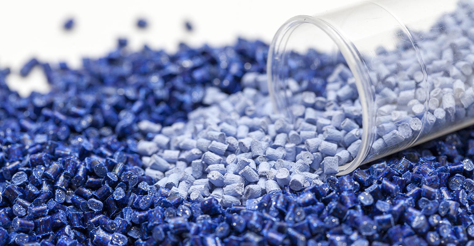 Plastic Compounding Materials