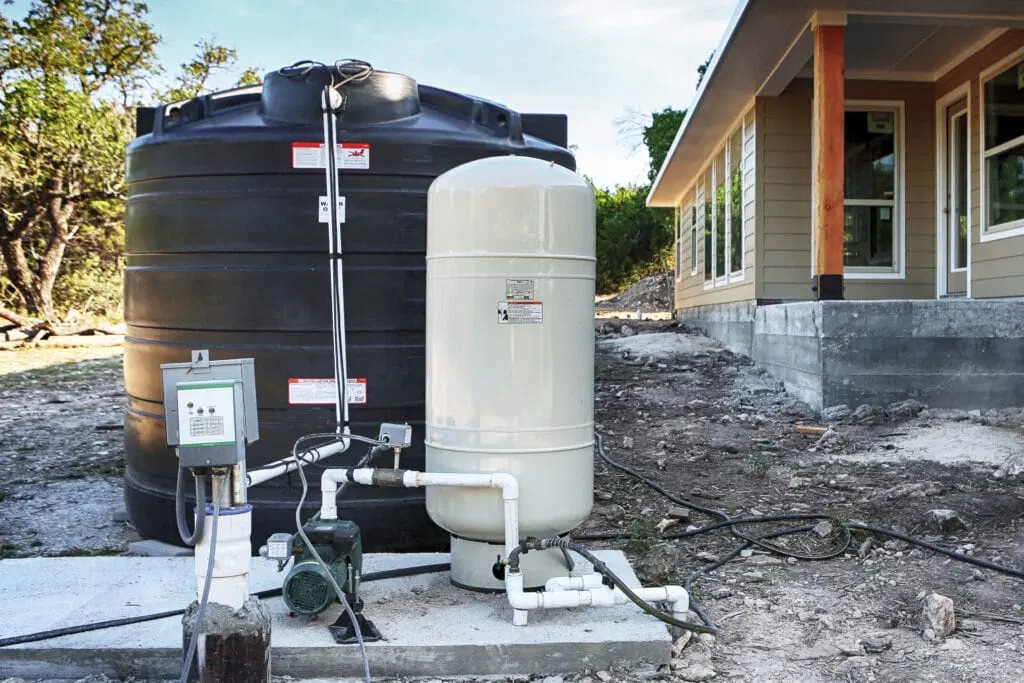 Residential Water Tanks (2)