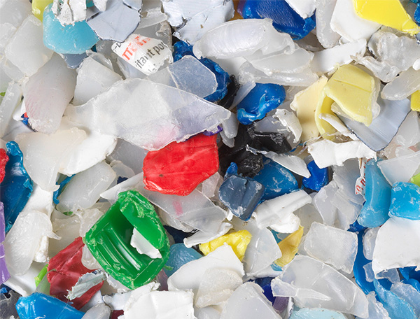 Recycled PE Powder Production