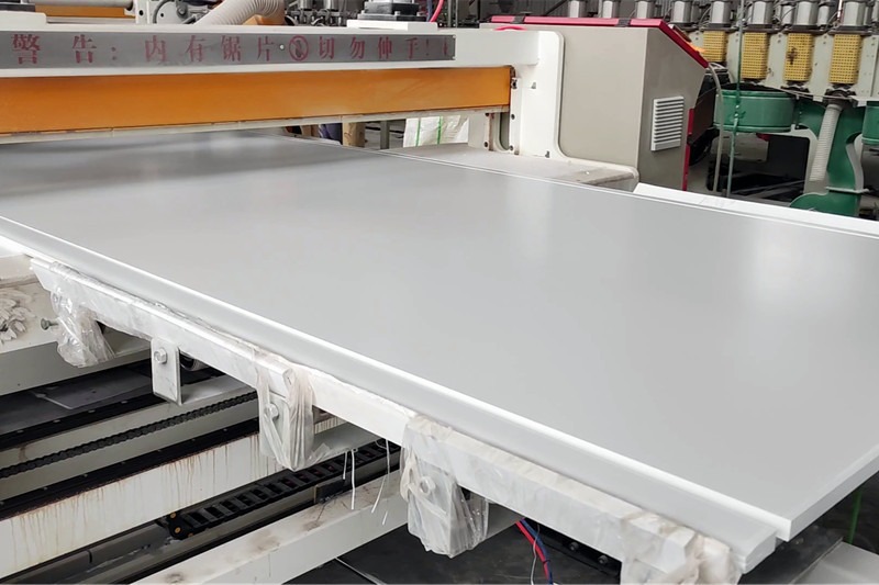 Sheet & Board Production